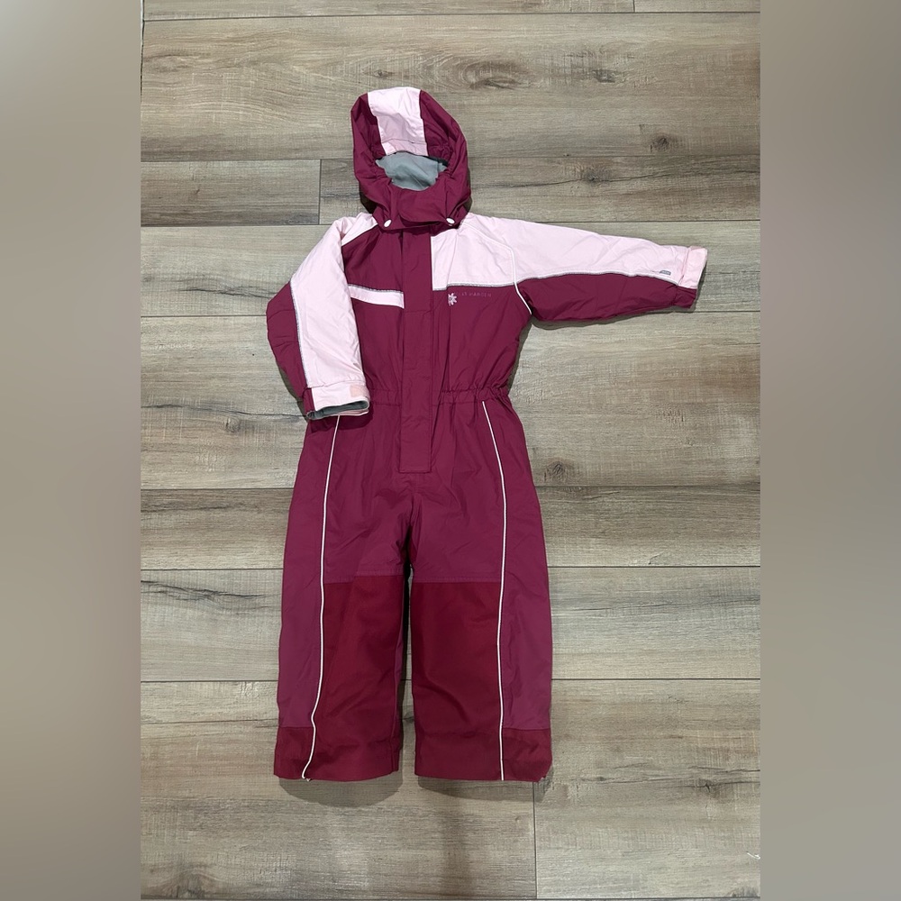 Helly Hansen Snow Ski Suit 3T